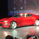 Illustration for article titled The 2016 Chevrolet Camaro Looks Badass In Person
